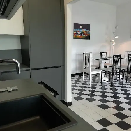 شقة 'casa Paola' *