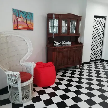 'casa Paola' Lejlighed